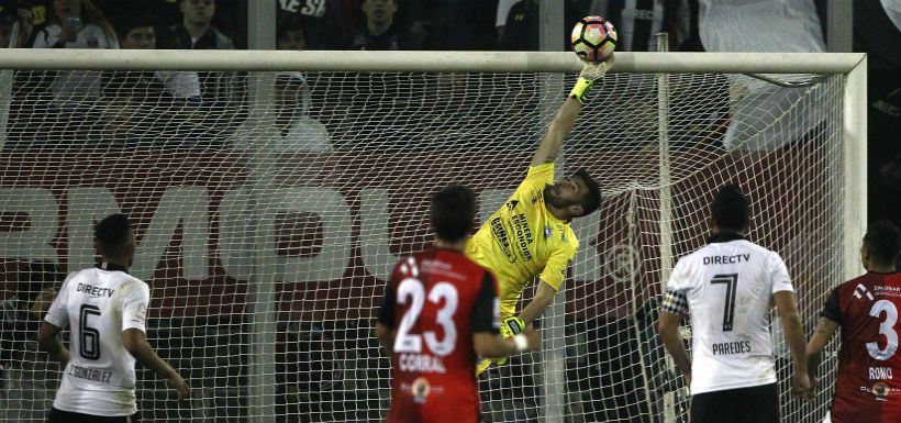 Paulo Garcés, Colo Colo, Antofagasta