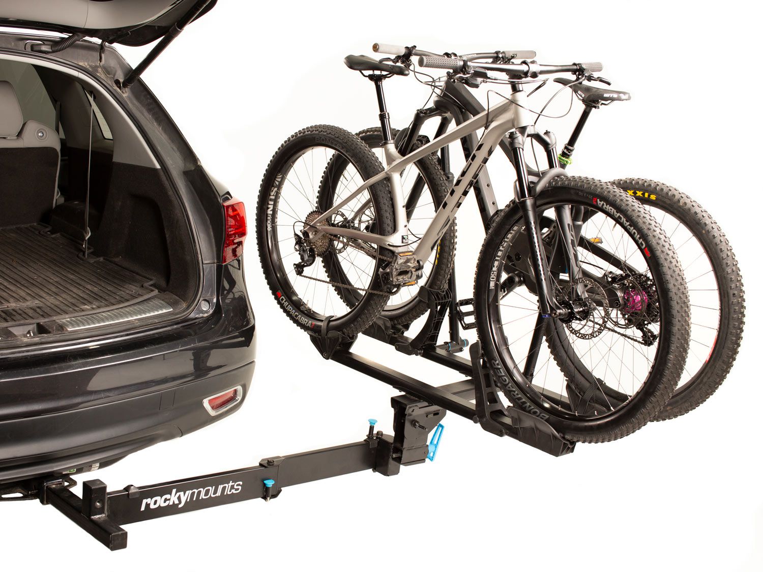 ebike hitch rack