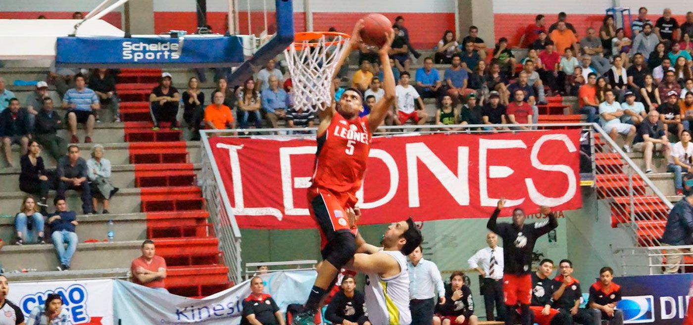 Los Leones, U. de Concepción, Básquetbol