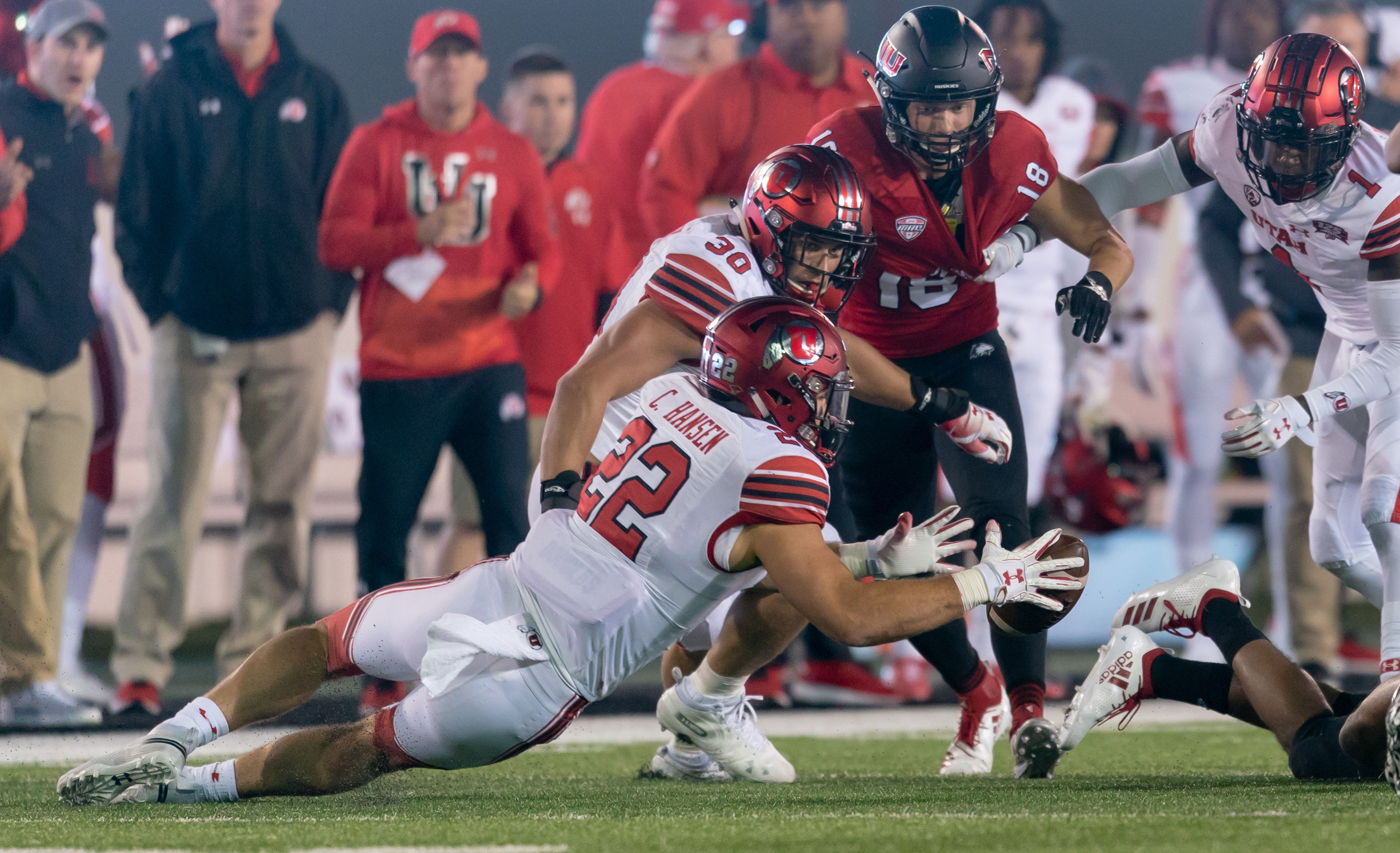 Jadon Redding is now Utah's primary kicker; can he hang onto the