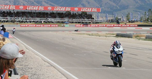 Cardenas and Hayden Square Off For AMA Pro Superbike Supremacy At Miller  Motorsports Park