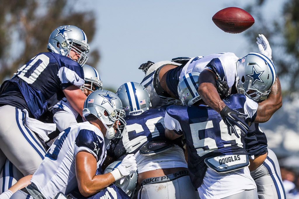 Darren McFadden Dallas Cowboys Nike Game Jersey - White