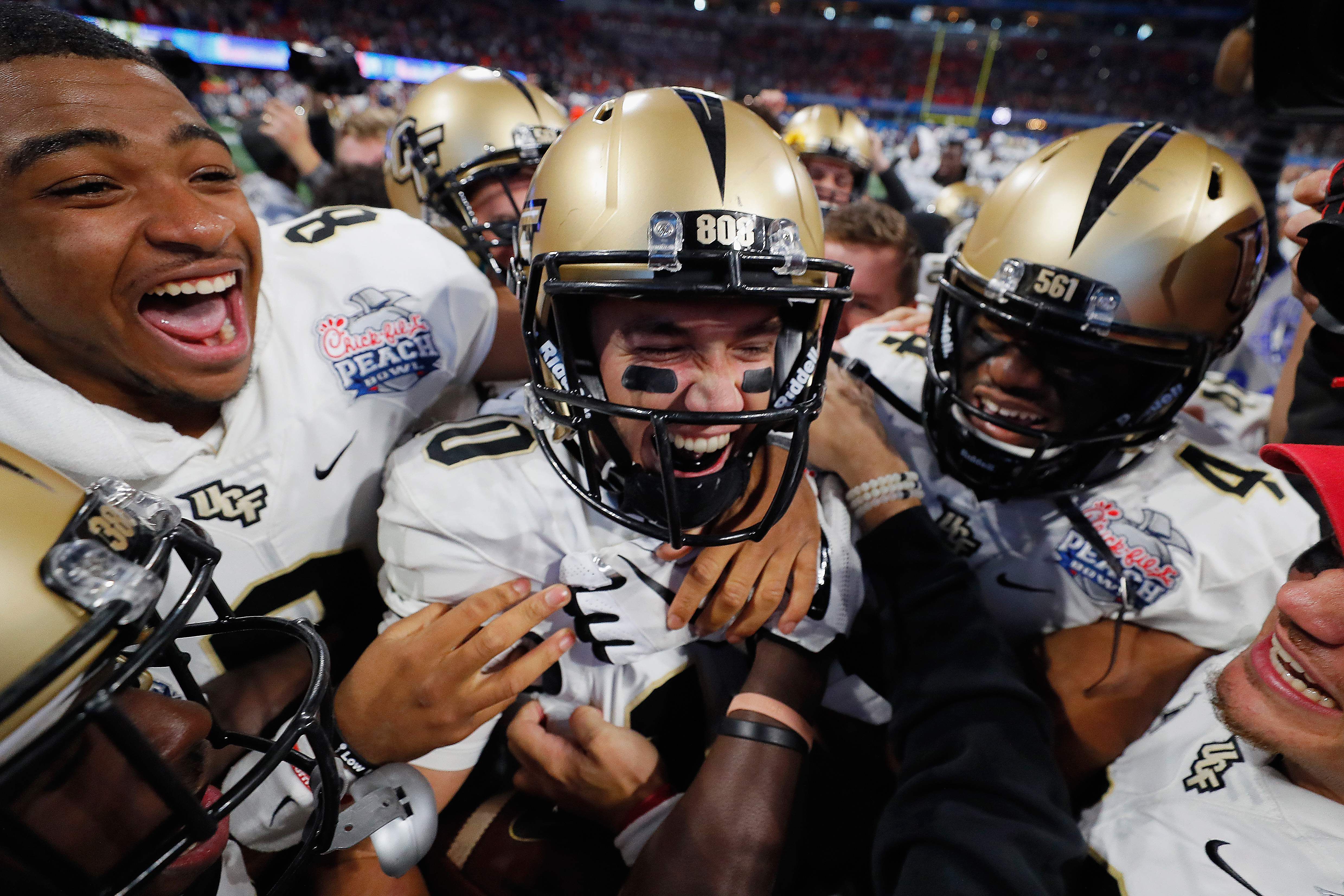 CFP Announces Future Chick-fil-A Peach Bowl Dates - Peach Bowl