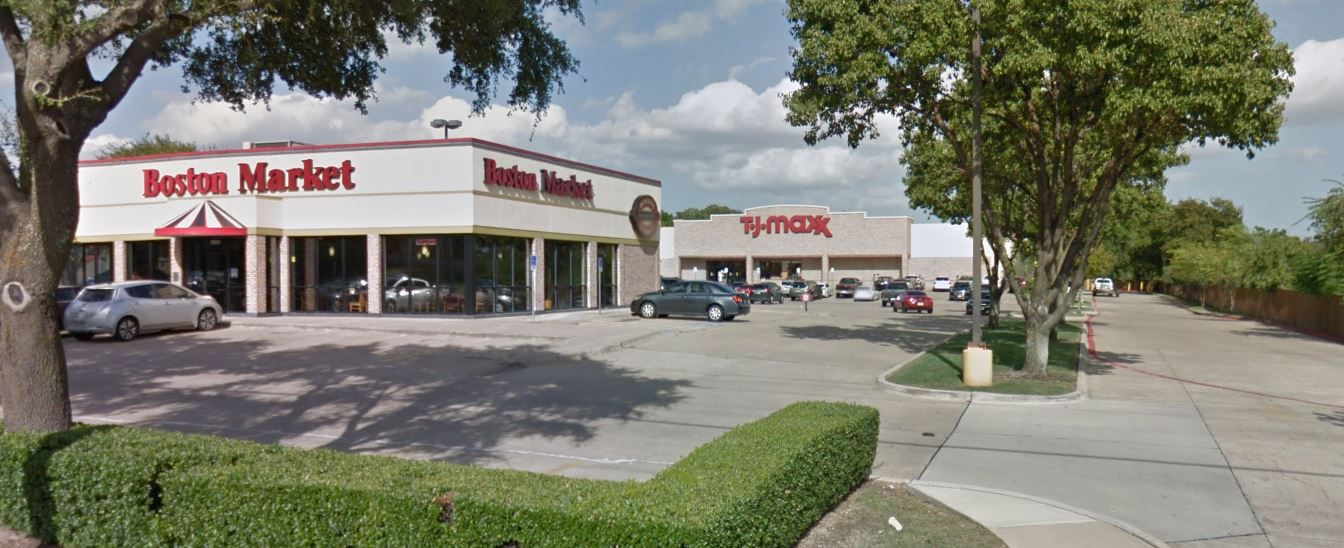 TJ Maxx Worker Pepper-Sprayed By Woman Allegedly Shoplifting