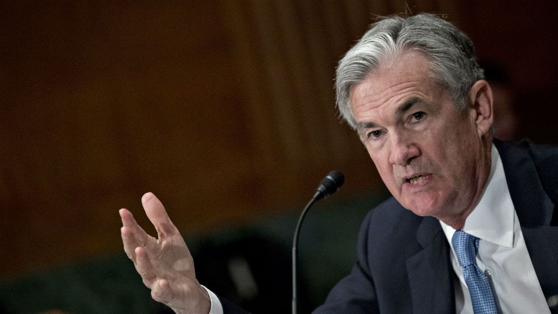 Jerome Powell Fed