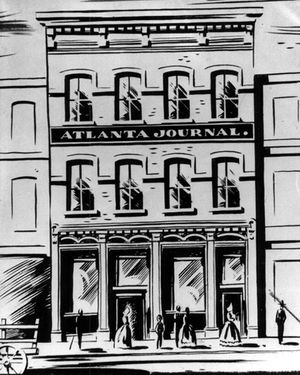 Atlanta Journal-Constitution on X: #200DaysofTrivia: Nineteen