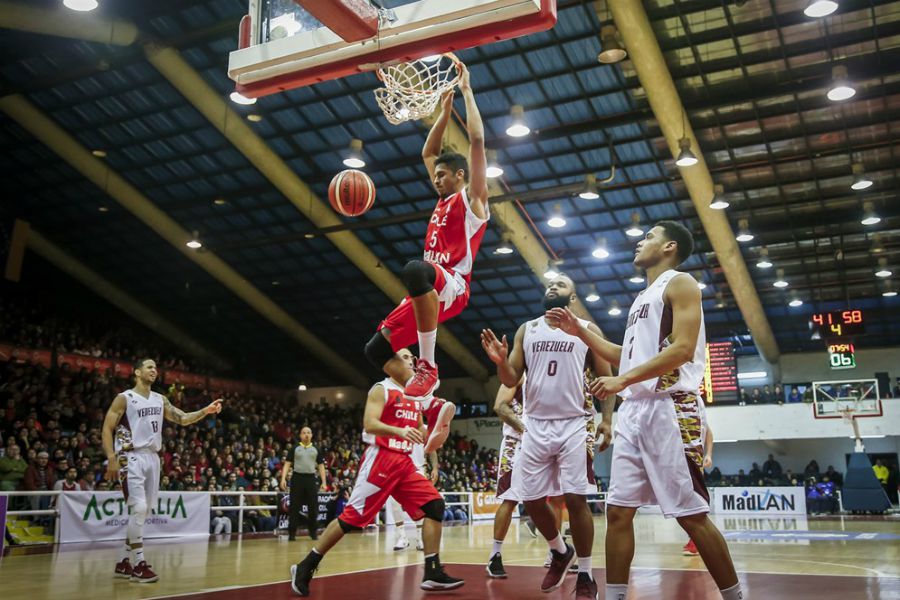 coliseo basquetbol