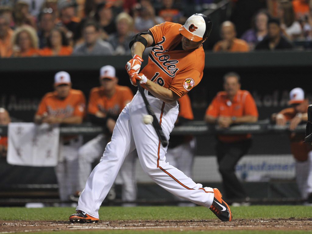 Grant: Don't blame Rangers for Chris Davis's lack of production while in  Texas