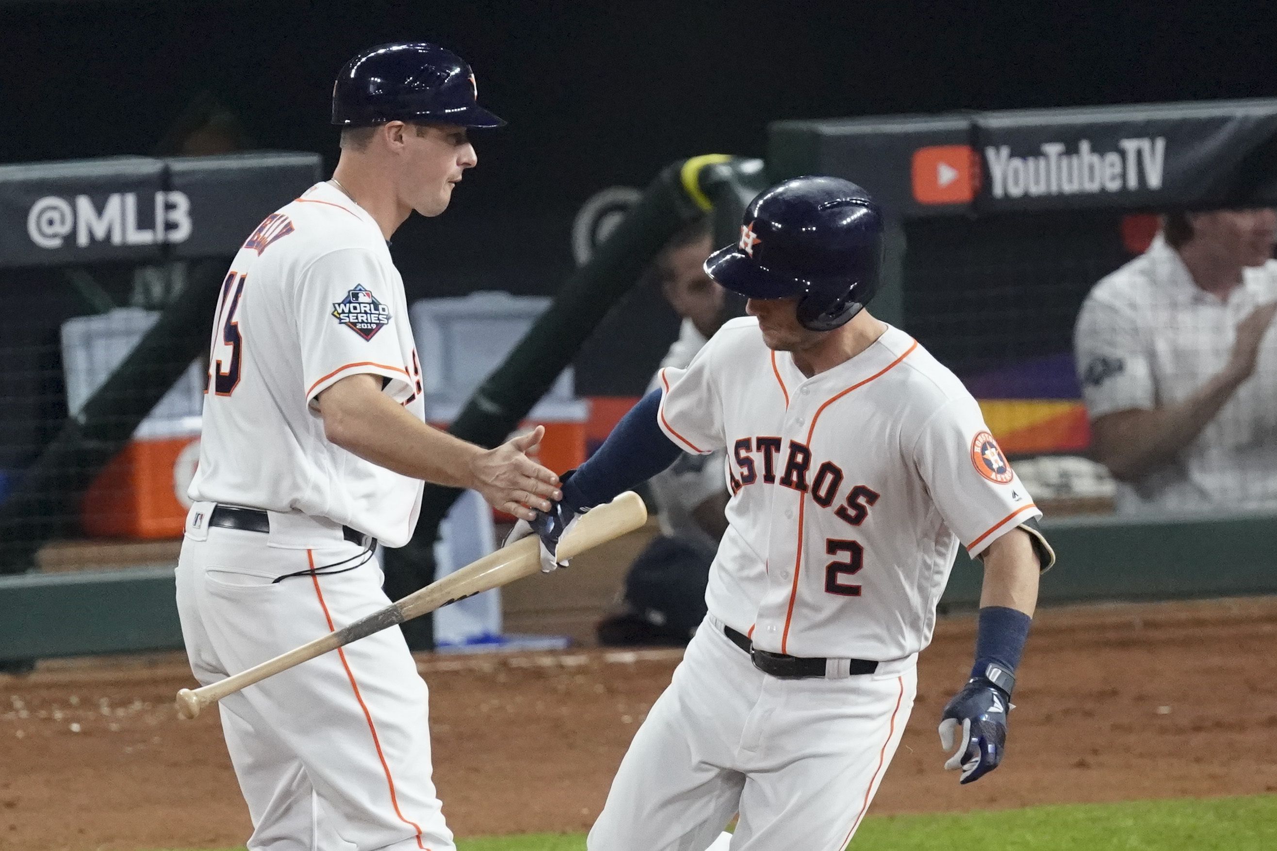 Alex Bregman: Baseball's new Jewish star - Jewish Press of Pinellas County