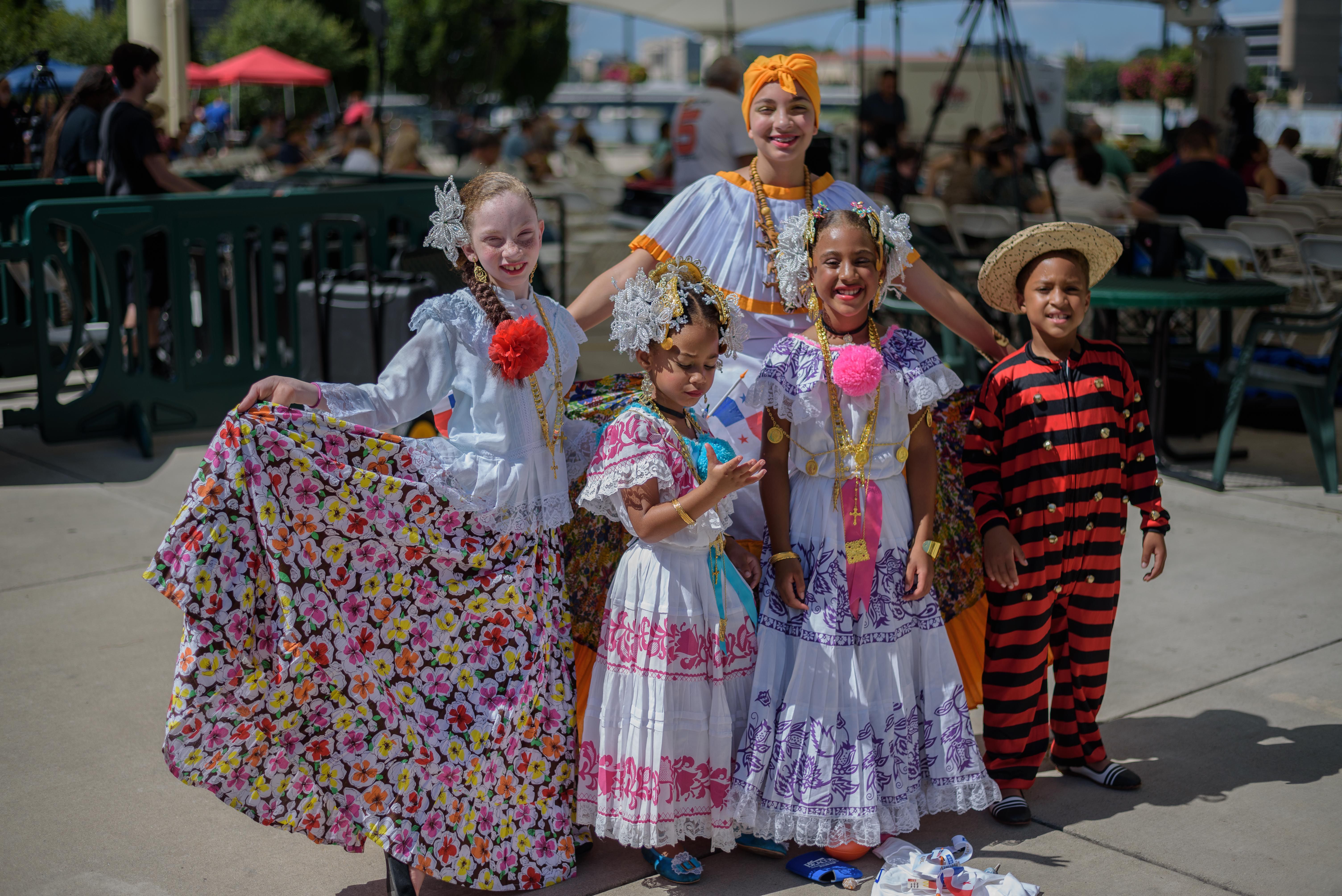 PHOTOS: Did we spot you at the 22nd annual Hispanic Heritage Festival at  RiverScape MetroPark?