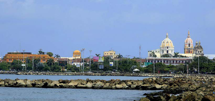 Cartagena de Indias, Colombia.