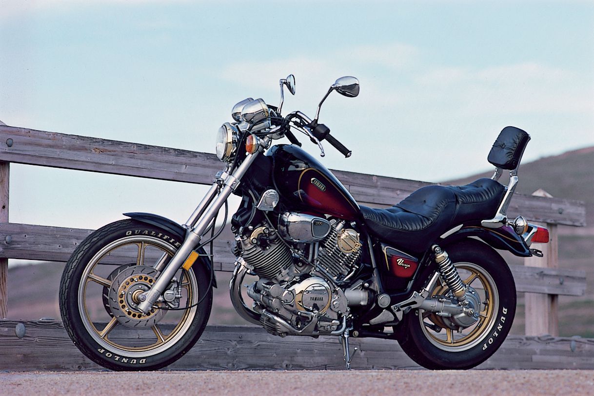 Used yamaha virago motorcycles for deals sale