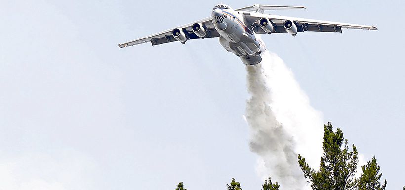 Ilyushin Il-76