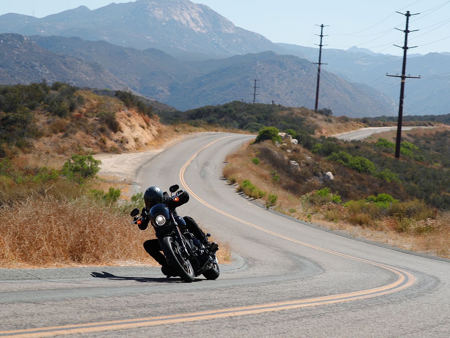 2020 Harley-Davidson Low Rider S First Ride Review