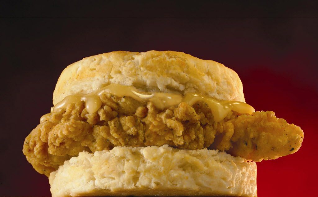 Honey Butter Chicken Biscuits: Wendy's vs. Whataburger (From a Texan)