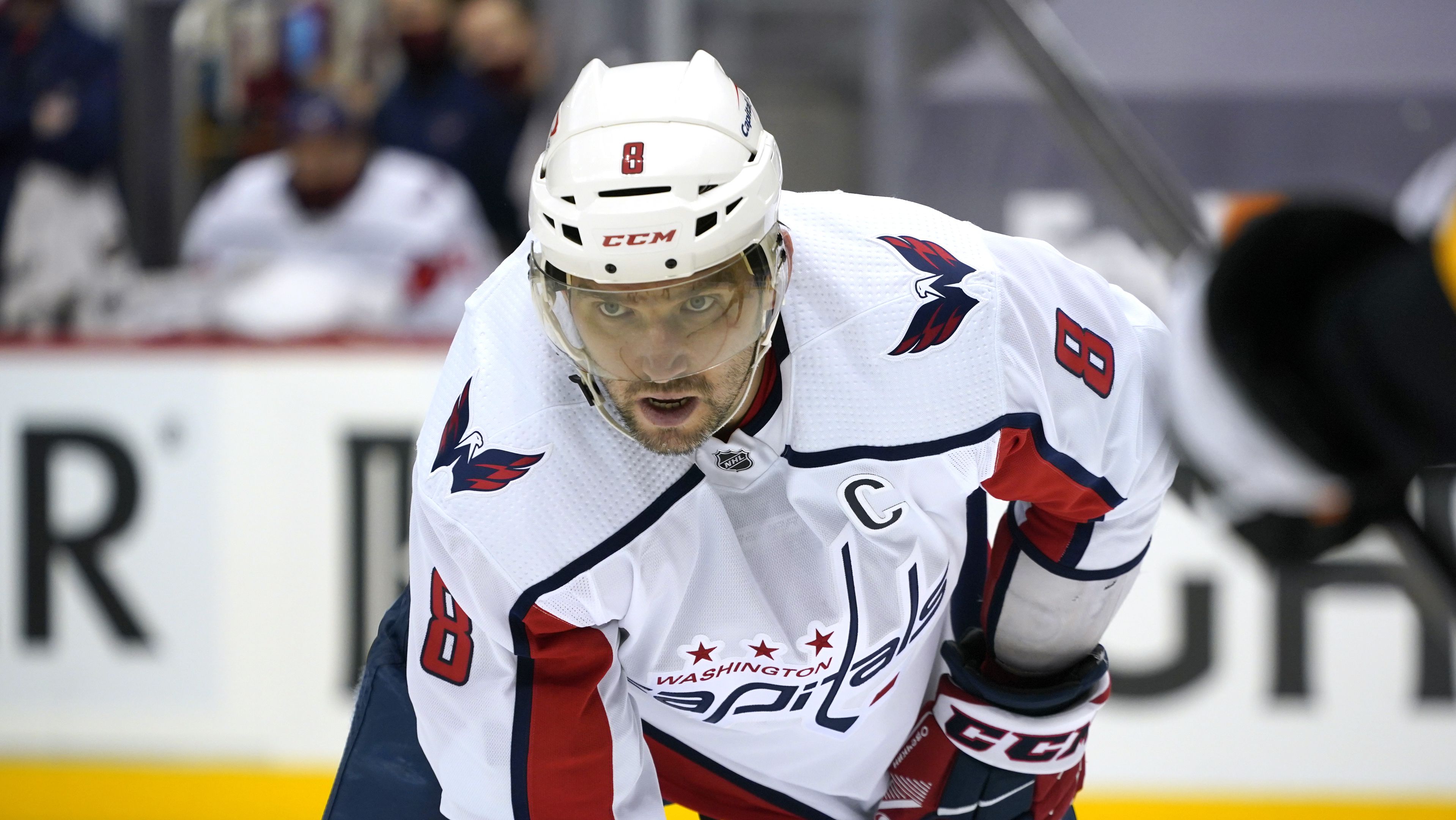 Alex Ovechkin Speaking Fee and Booking Agent Contact