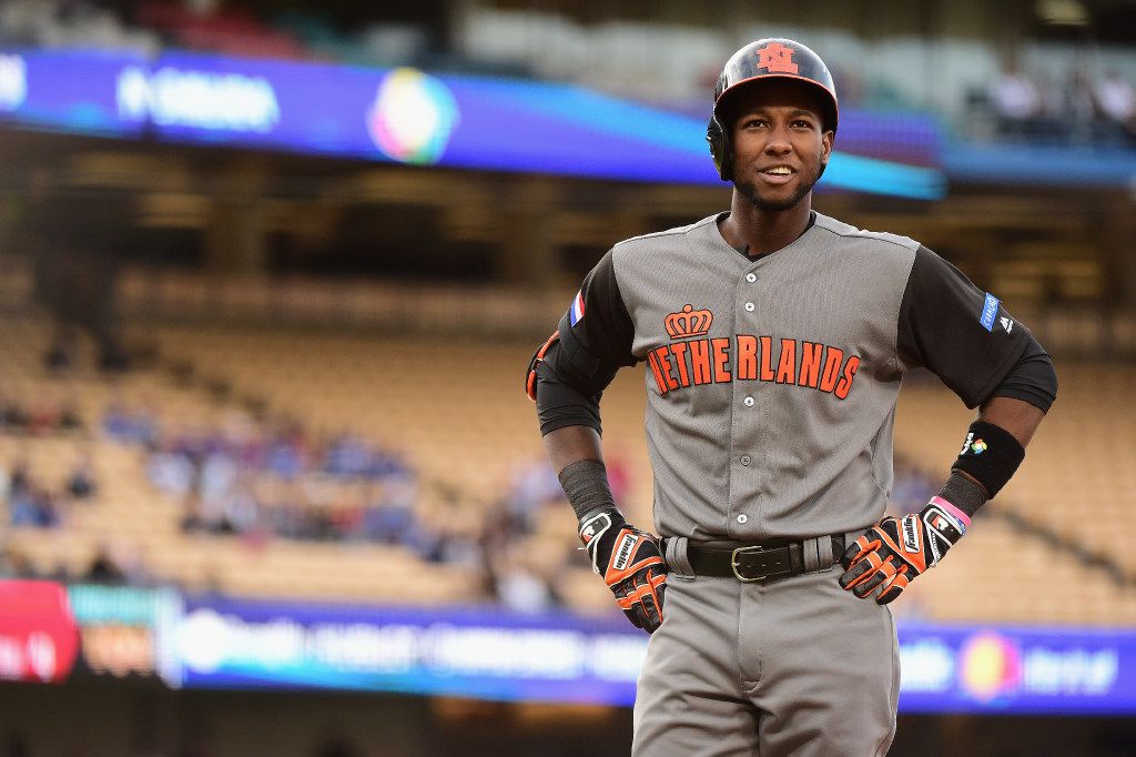 Jurickson Profar free agency: Unsigned outfielder to play for Netherlands  in World Baseball Classic 