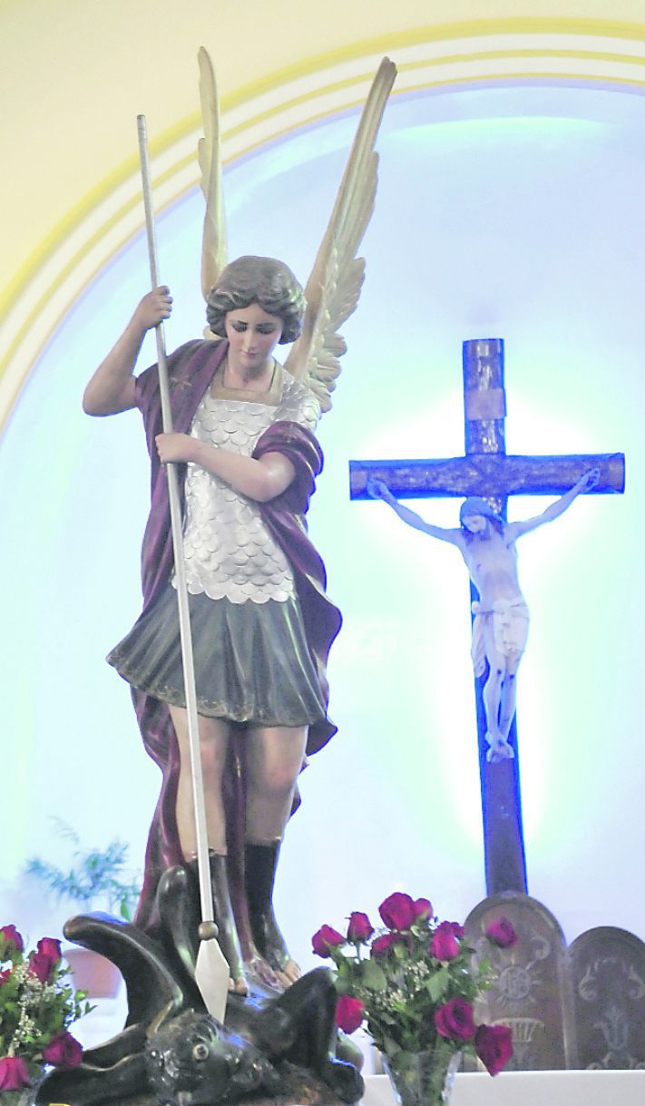 San Miguel Arcángel ¿Quién como - Caaguazú - Paraguay