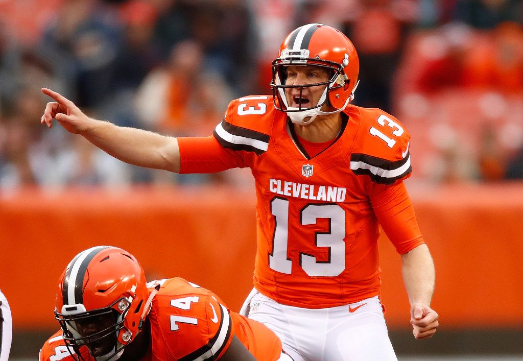 Josh McCown: Breaking News, Rumors & Highlights