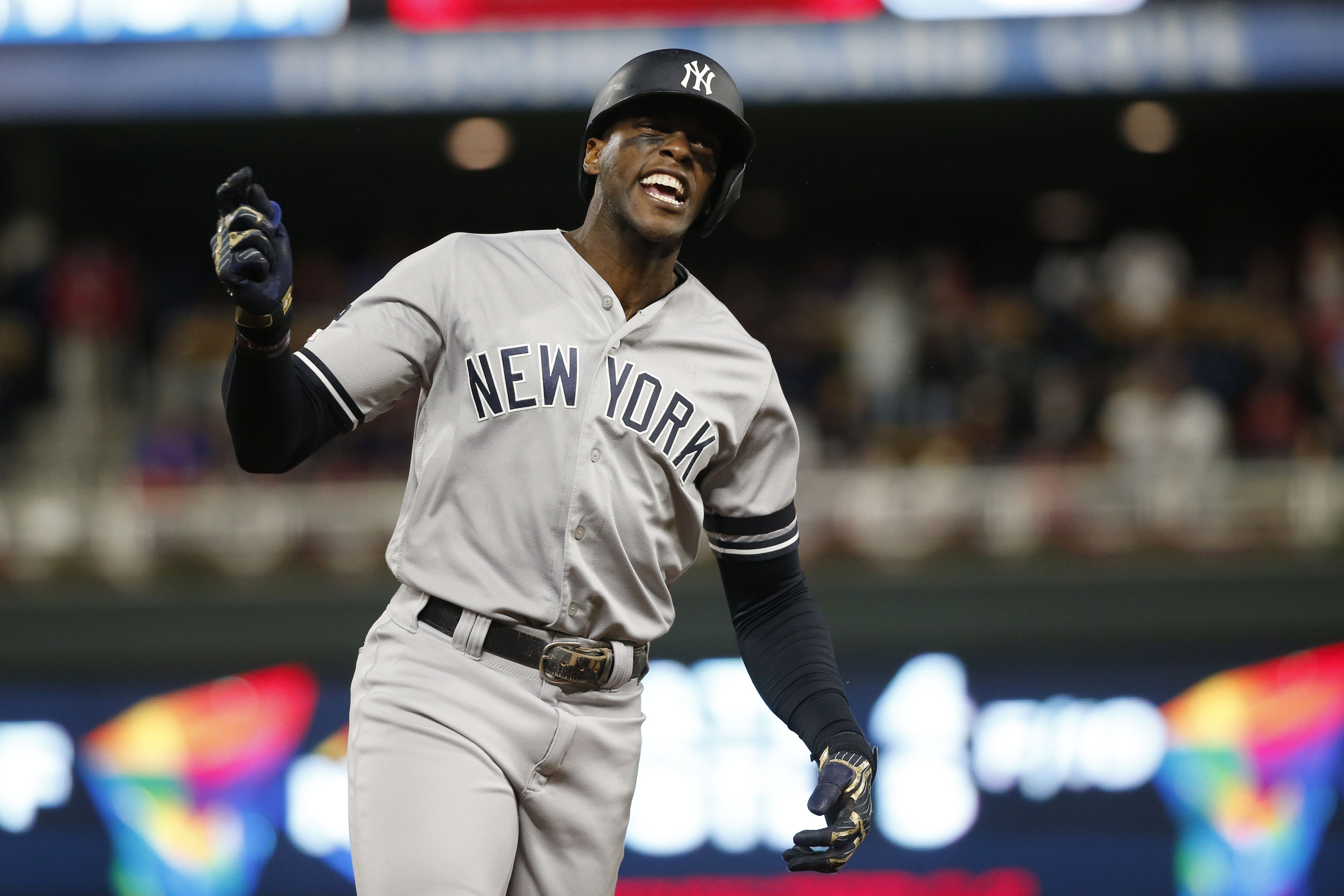 Cameron Maybin was an unexpected but great Yankee for one season