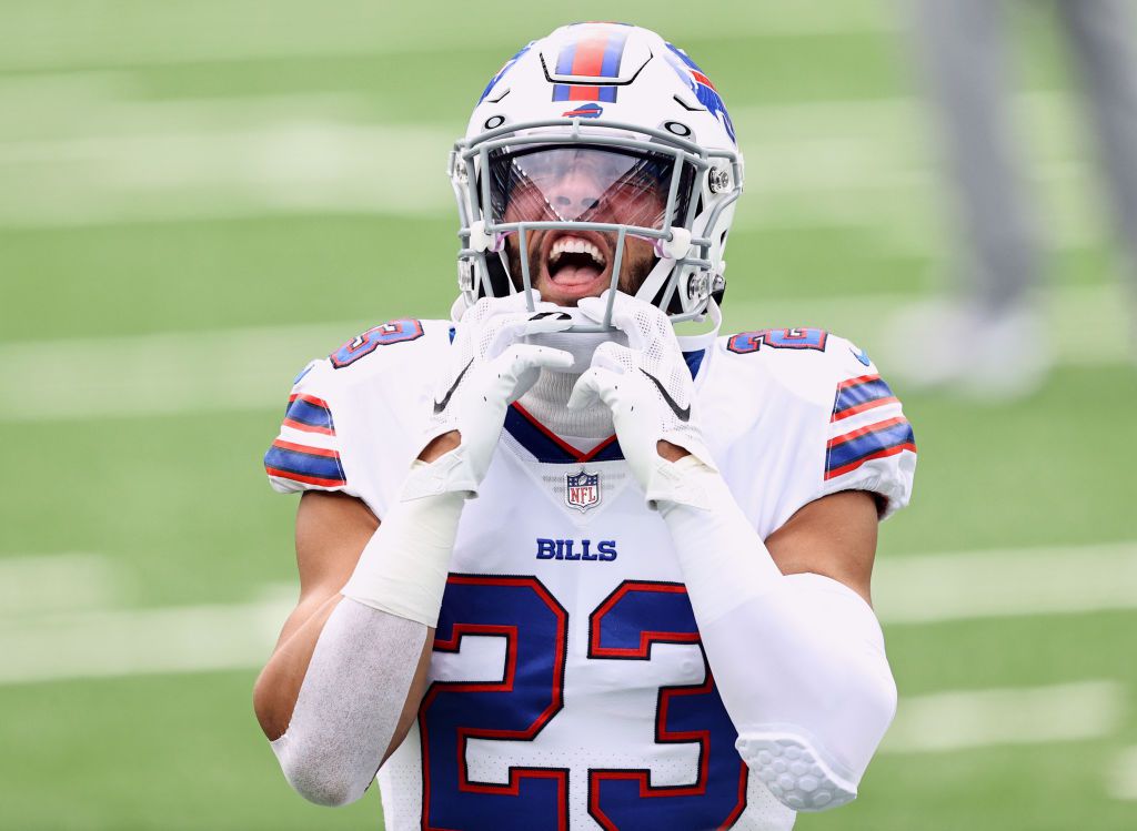 Bills Wednesday injury report: Mitch Morse, John Brown, and more