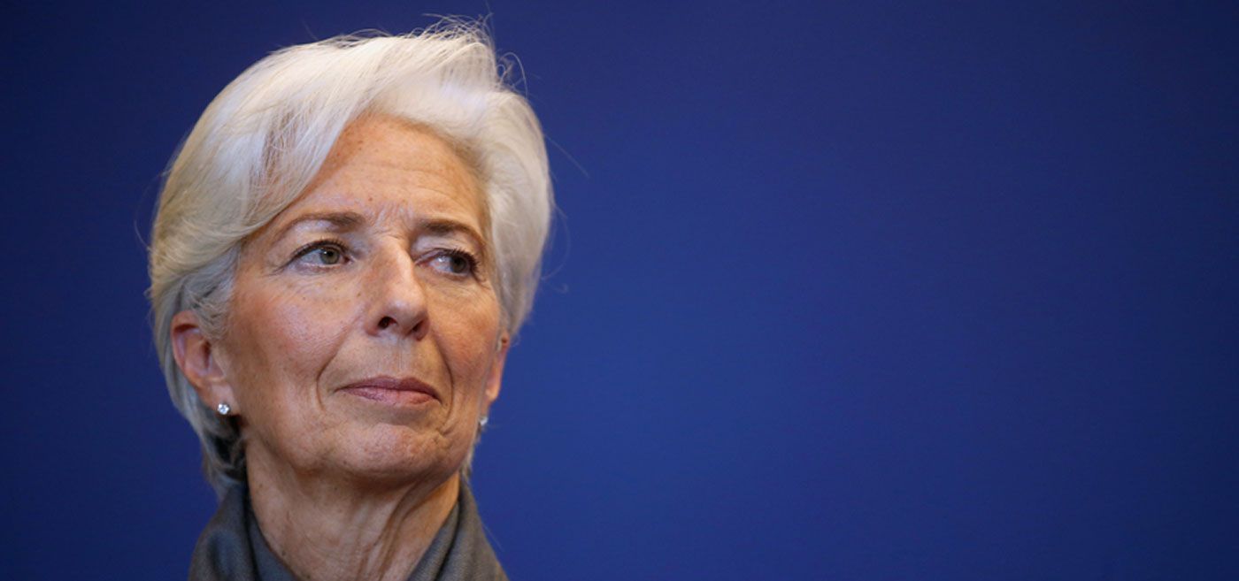 Christine Lagarde