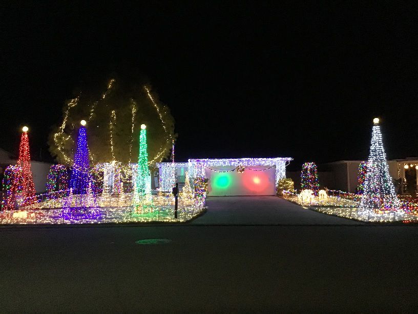 Nocatee Christmas Lights 2022 Map: Best Places To See Christmas Lights In The Jacksonville Area In 2019 –  Action News Jax