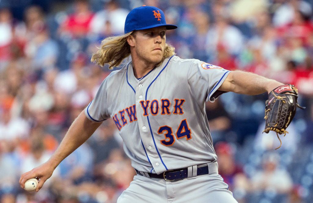 Mets' Noah Syndergaard Shaves Hair for Role in History Channel Show  'Vikings', News, Scores, Highlights, Stats, and Rumors