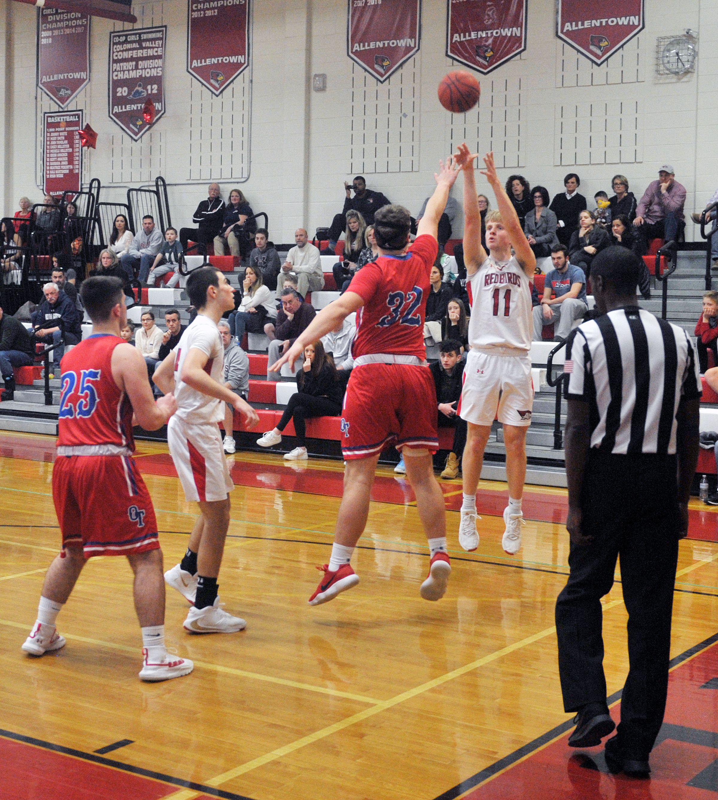 Boys Basketball Colonial Valley Conference All Stars 2019 2020 Nj Com