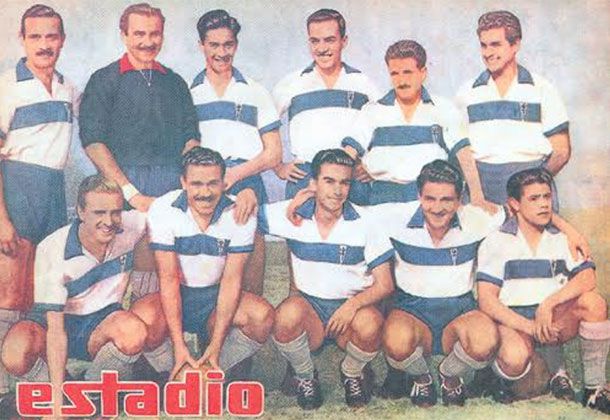 UC Campeon 1949