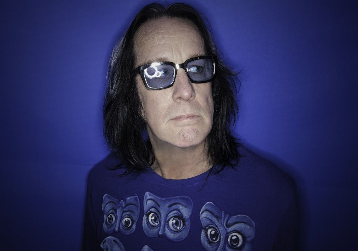 Todd Rundgren s virtual tour is what we d expect from him and