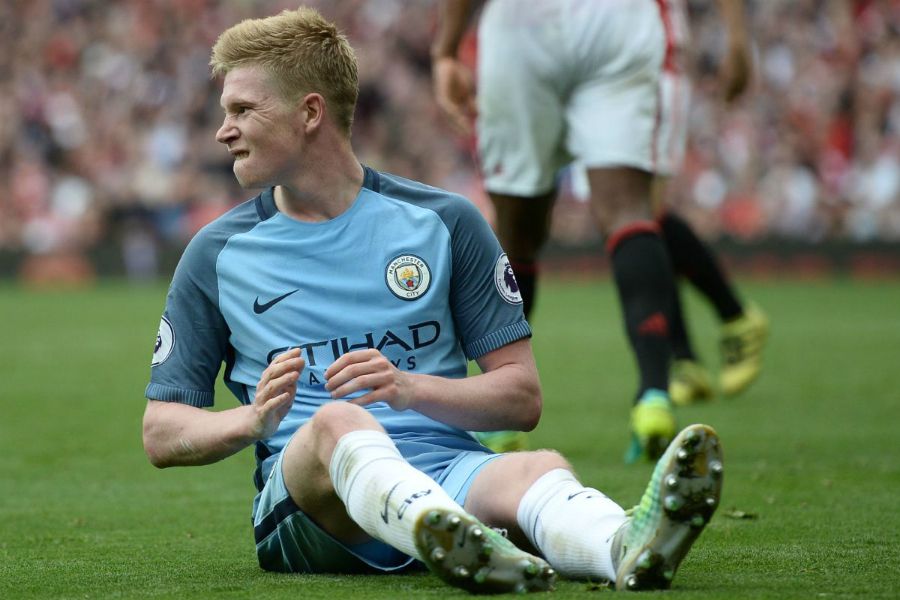 DE BRUYNE