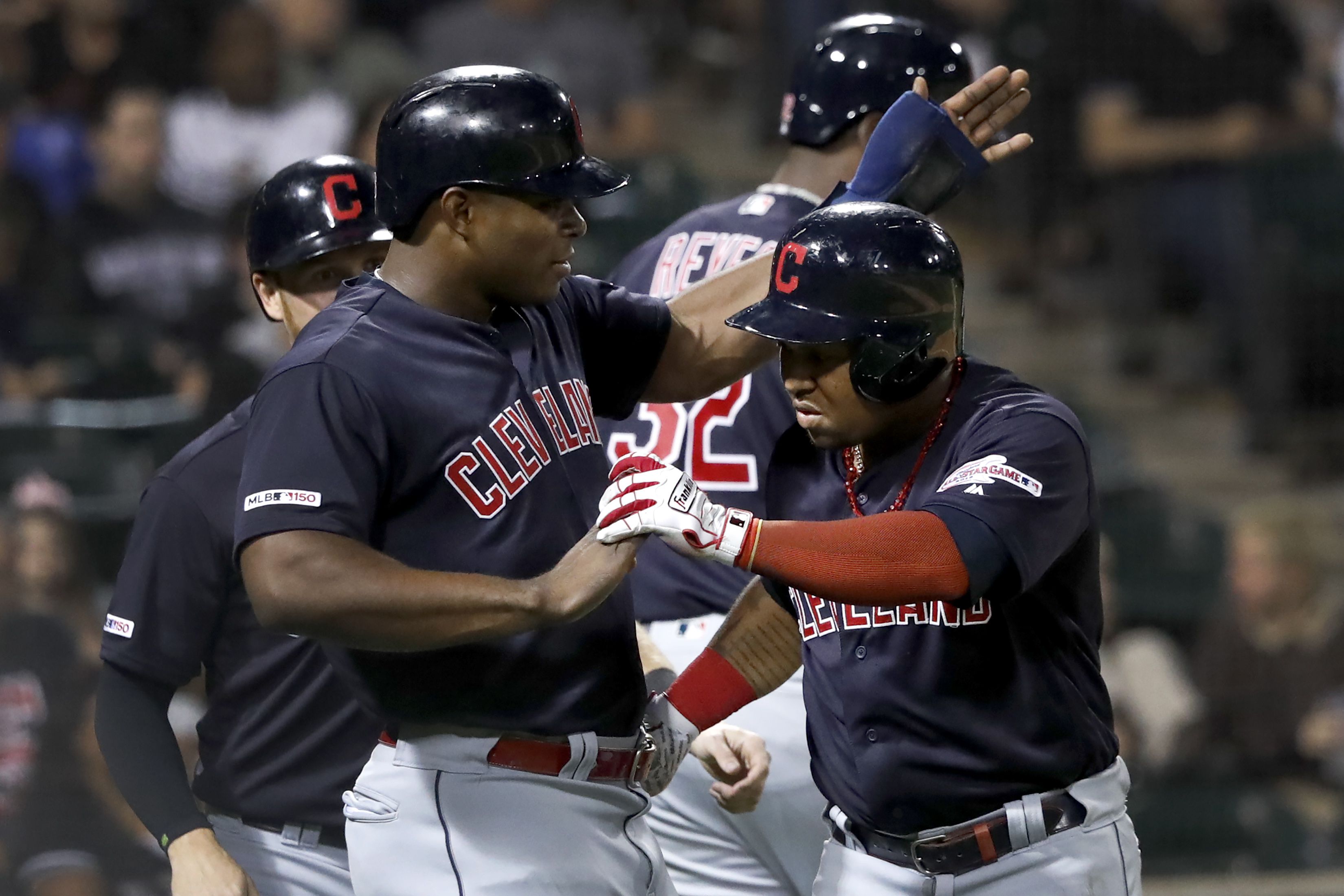 Cleveland Indians quick hits on Yasiel Puig, Jose Ramirez, Jordan Luplow  and more 