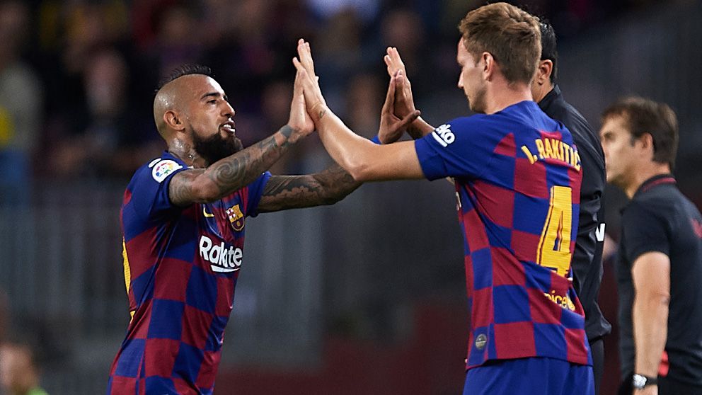 Vidal Rakitic