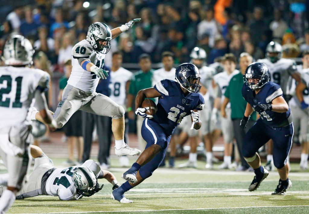 Texas high school football Week 10 central: Storylines, scores