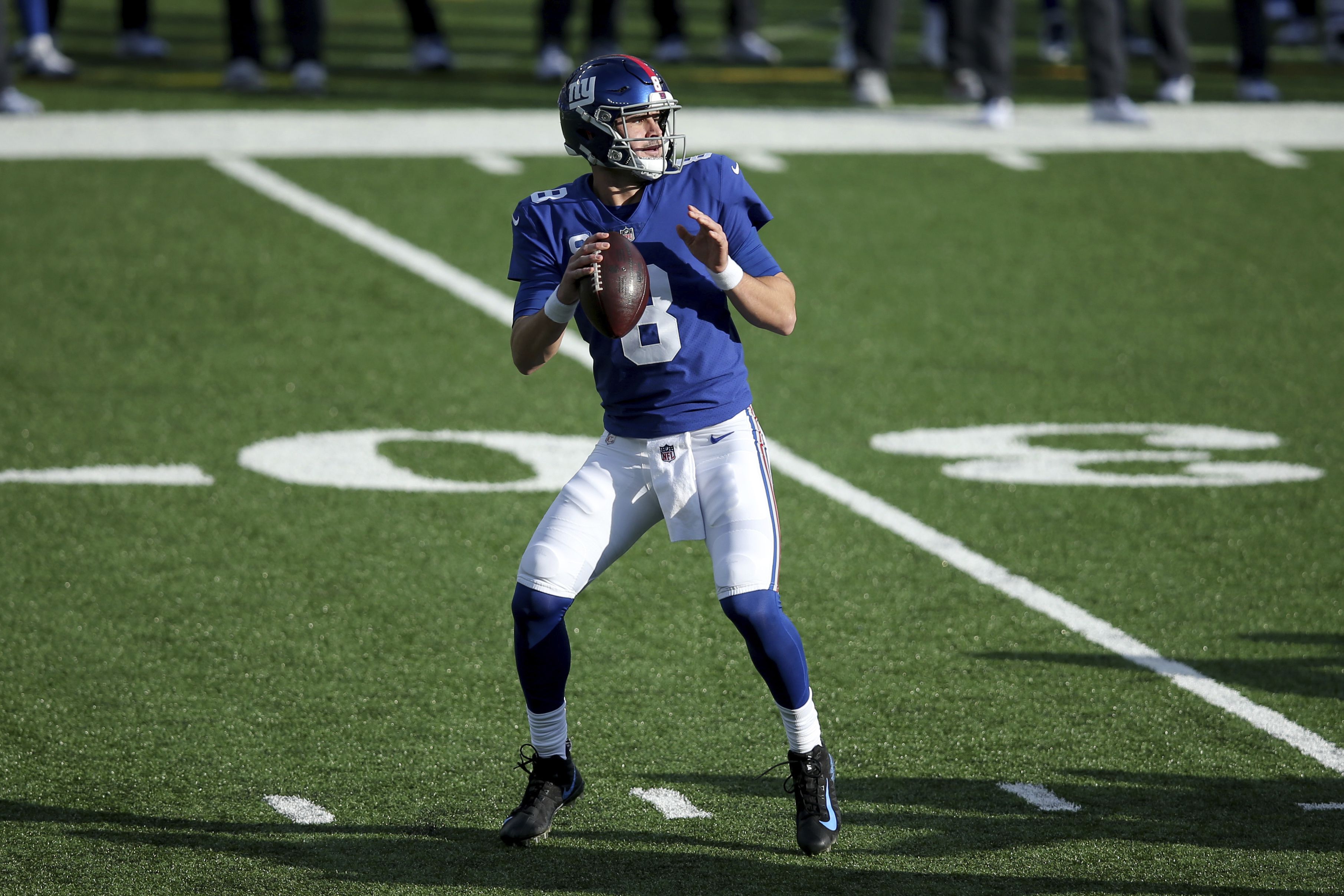 NFC playoff picture: Giants remain in good position despite loss