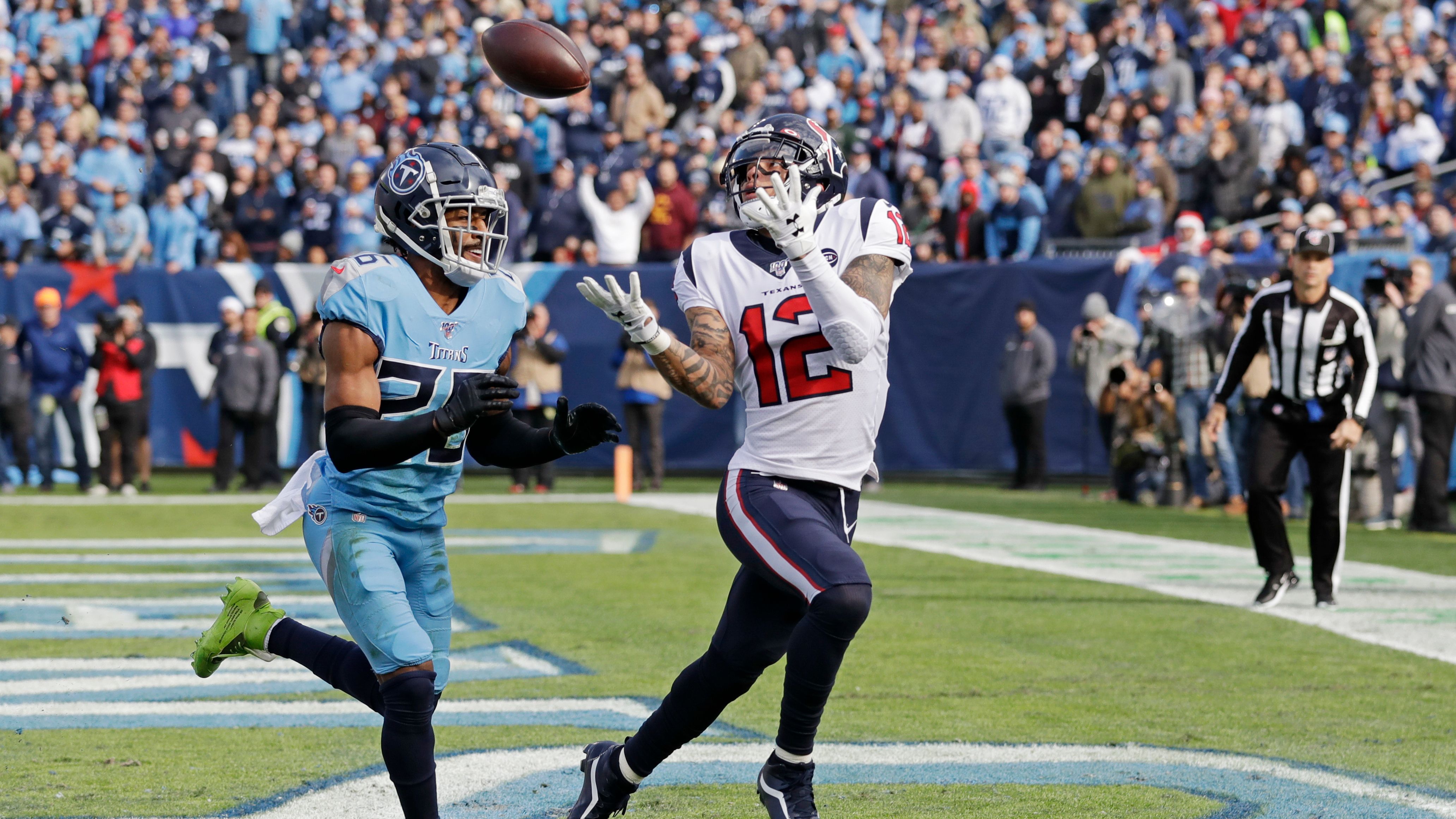 Broncos vs. Texans 2013 results: Denver clinches AFC West, Peyton