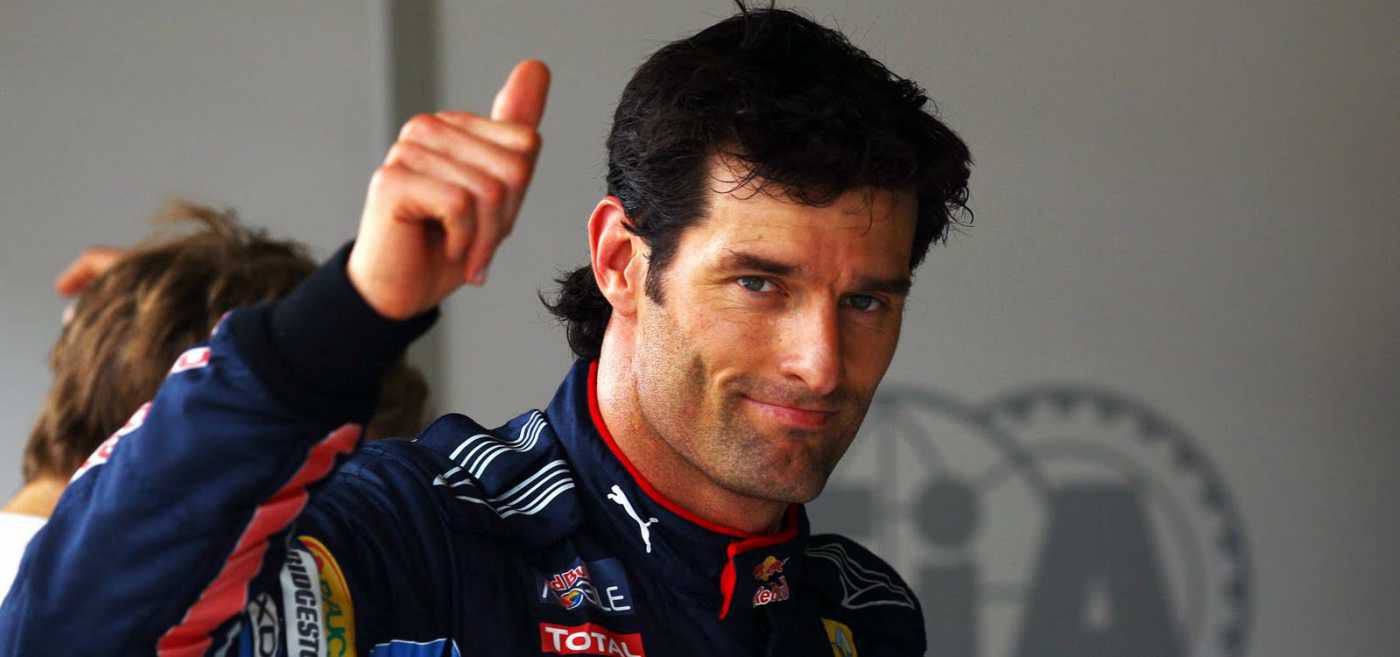 Mark Webber