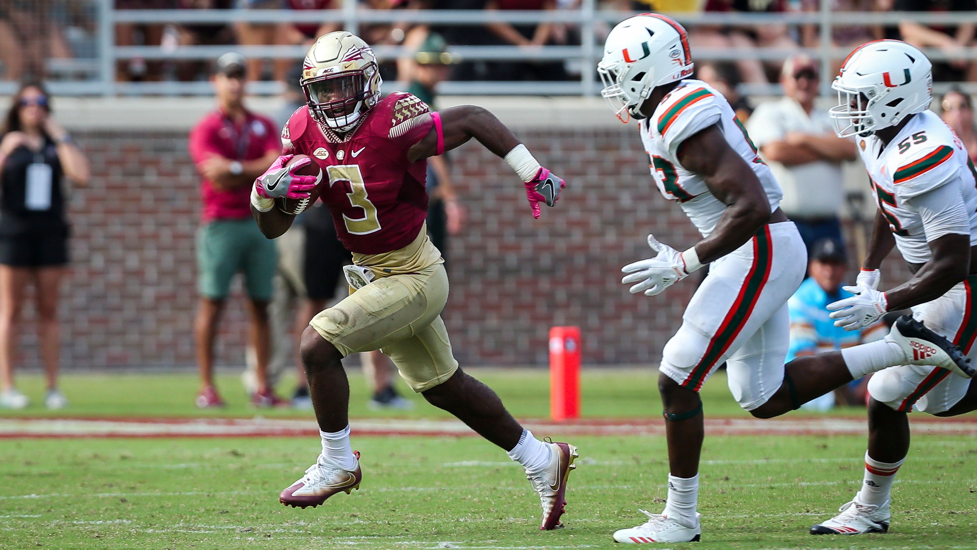 Why FSU football's lows could raise Cam Akers' NFL draft stock