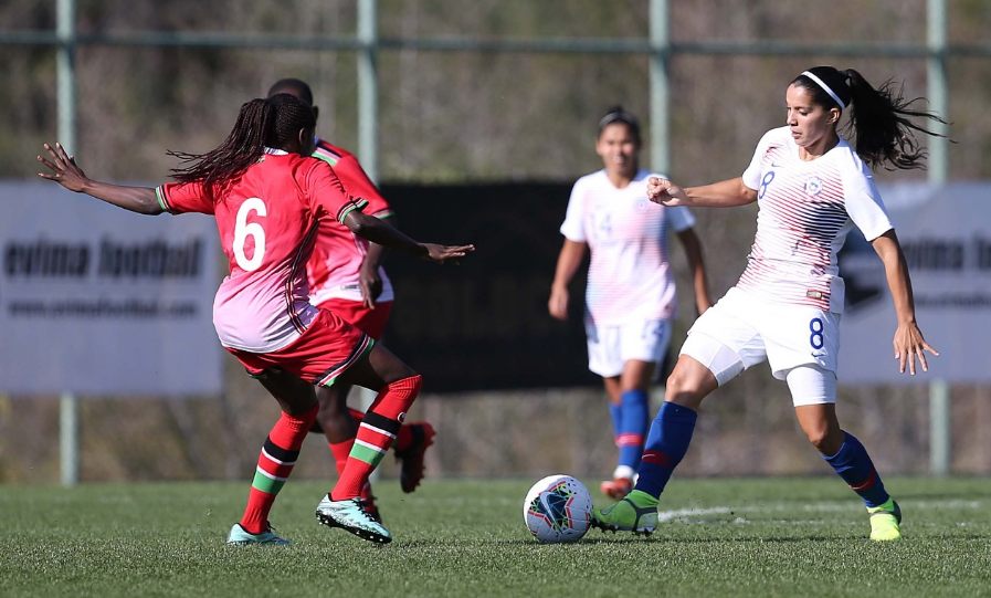 Roja Femenina