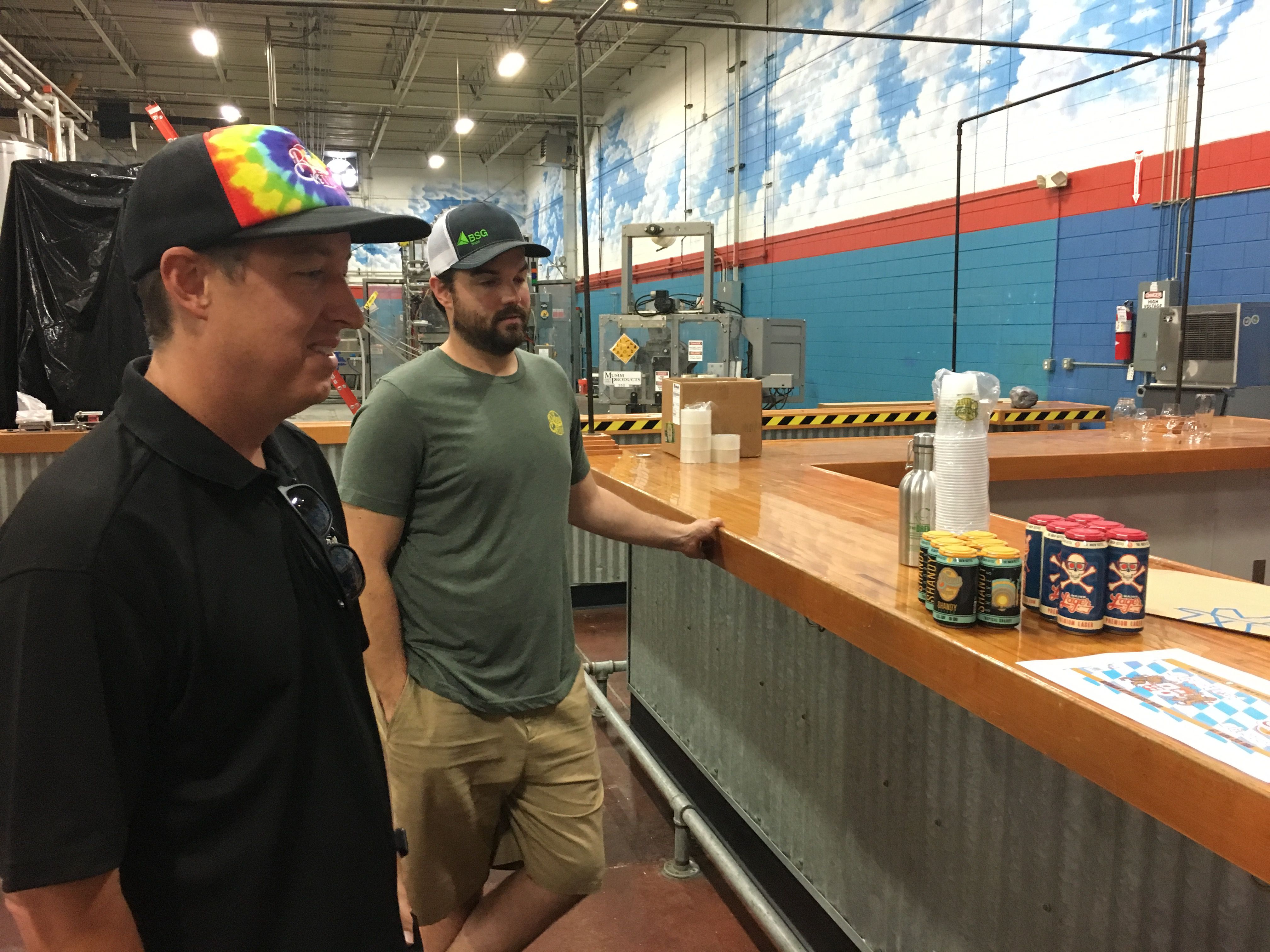 With demand growing, Brew Kettle expands Strongsville brewery 