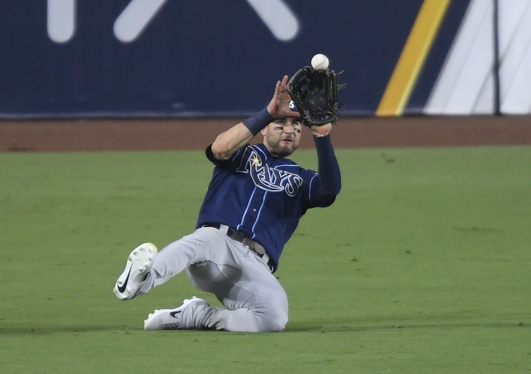 Kevin Kiermaier, Rays outfielder, upset over Gold Glove snub