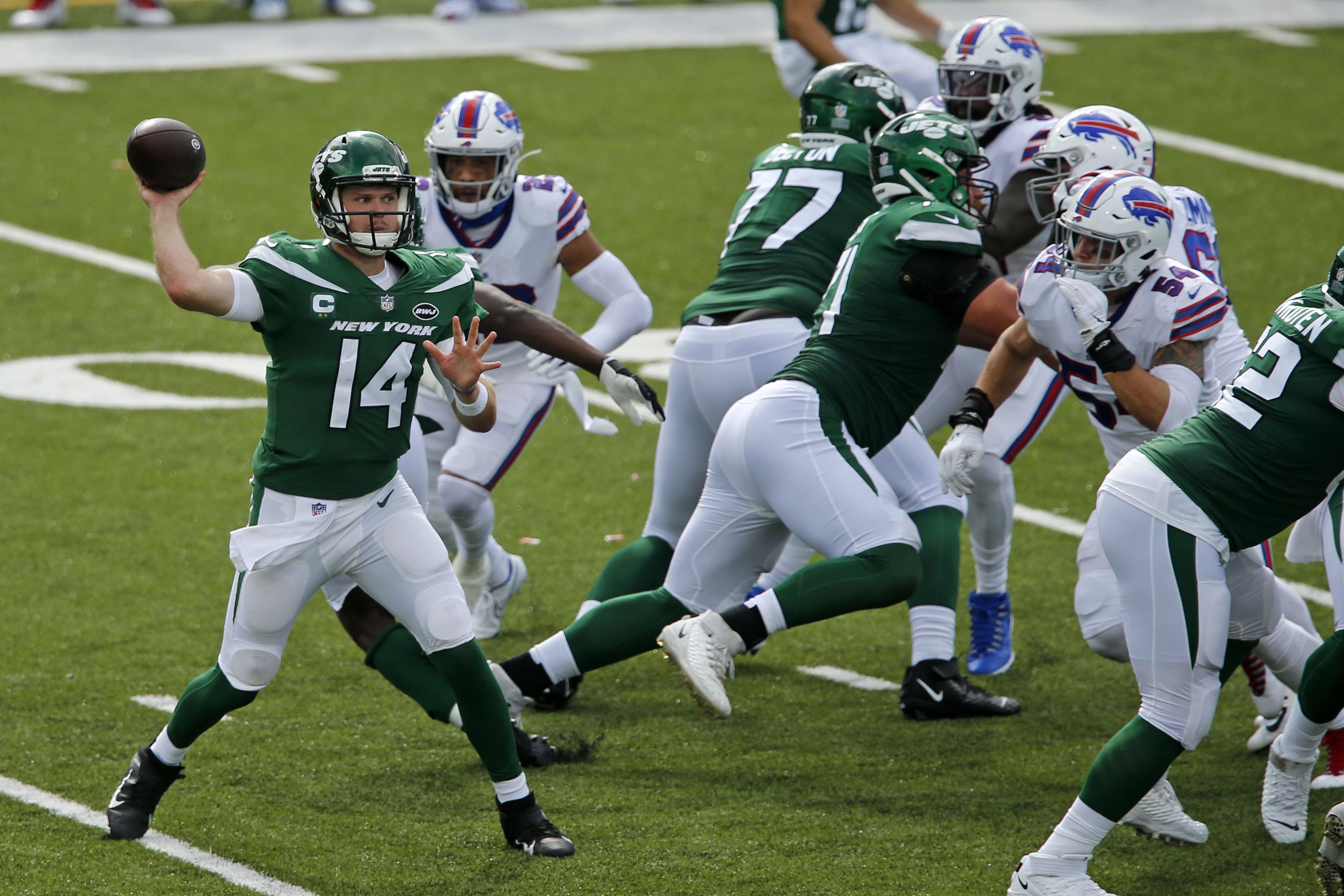 Buffalo Bills vs. New York Jets: Time, TV channel, preview, live stream and  how to watch NFL Week 9 game in Canada