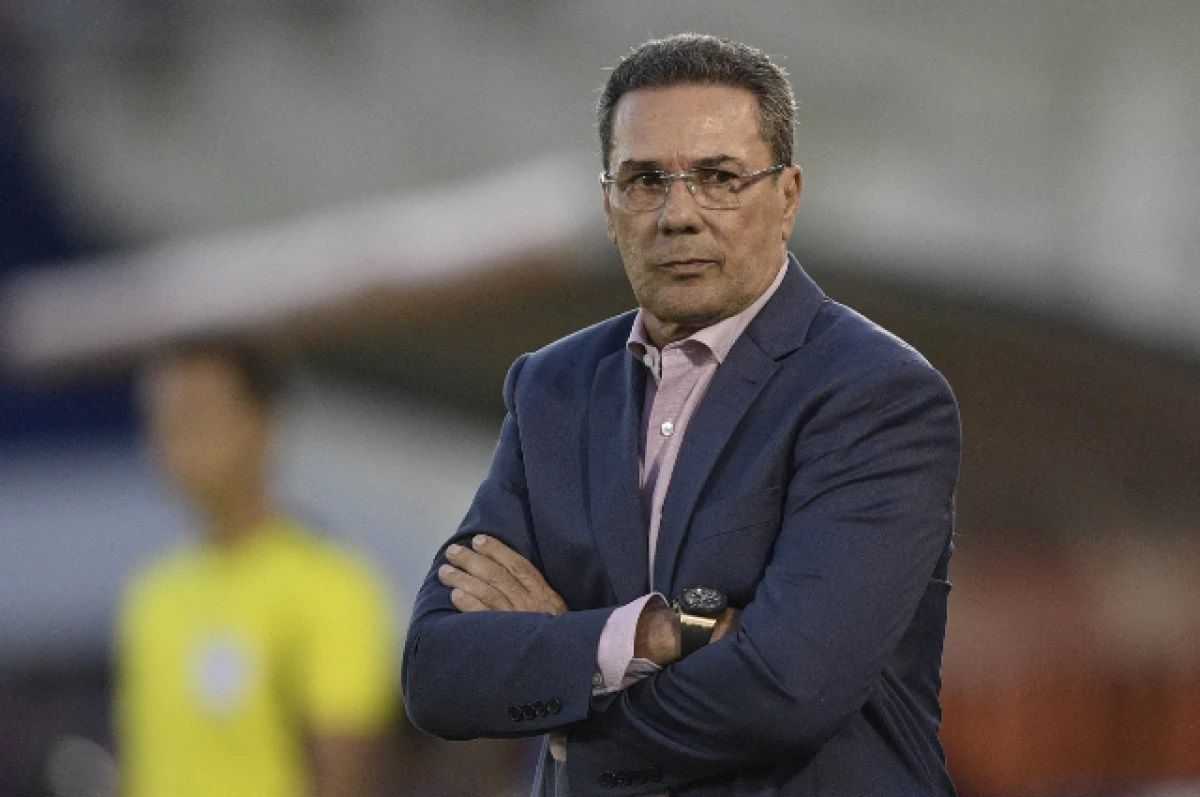 Vanderlei Luxemburgo