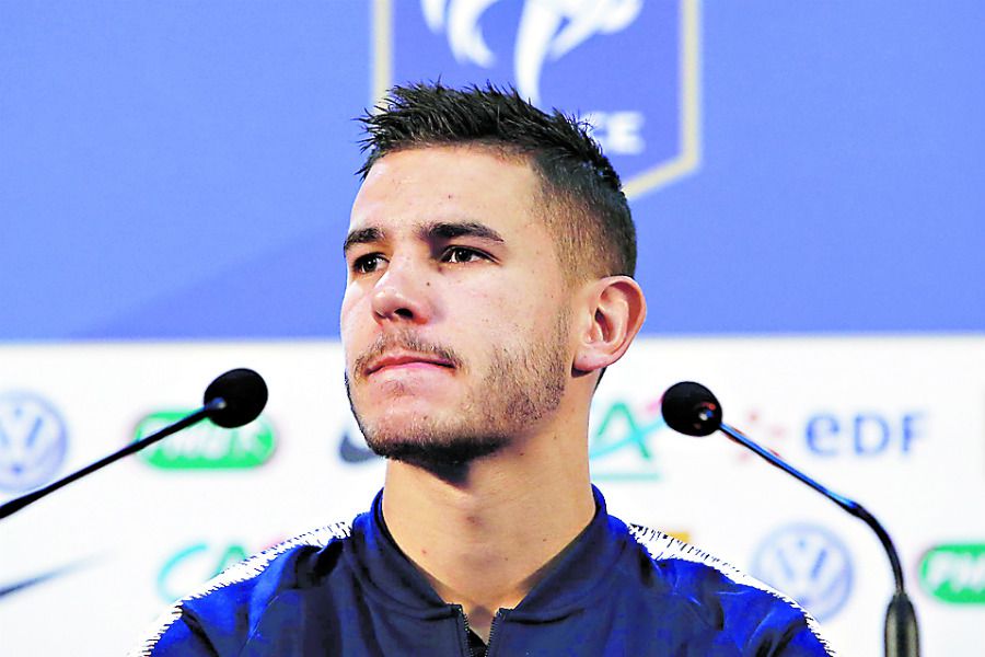 Lucas Hernández