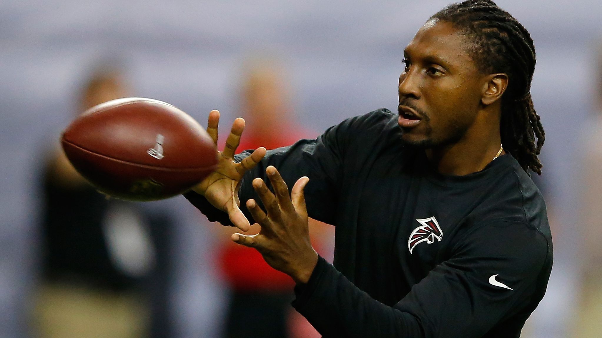 Atlanta Falcons receiver Roddy White wants wins, a ring and catches - ESPN  - NFL Nation- ESPN