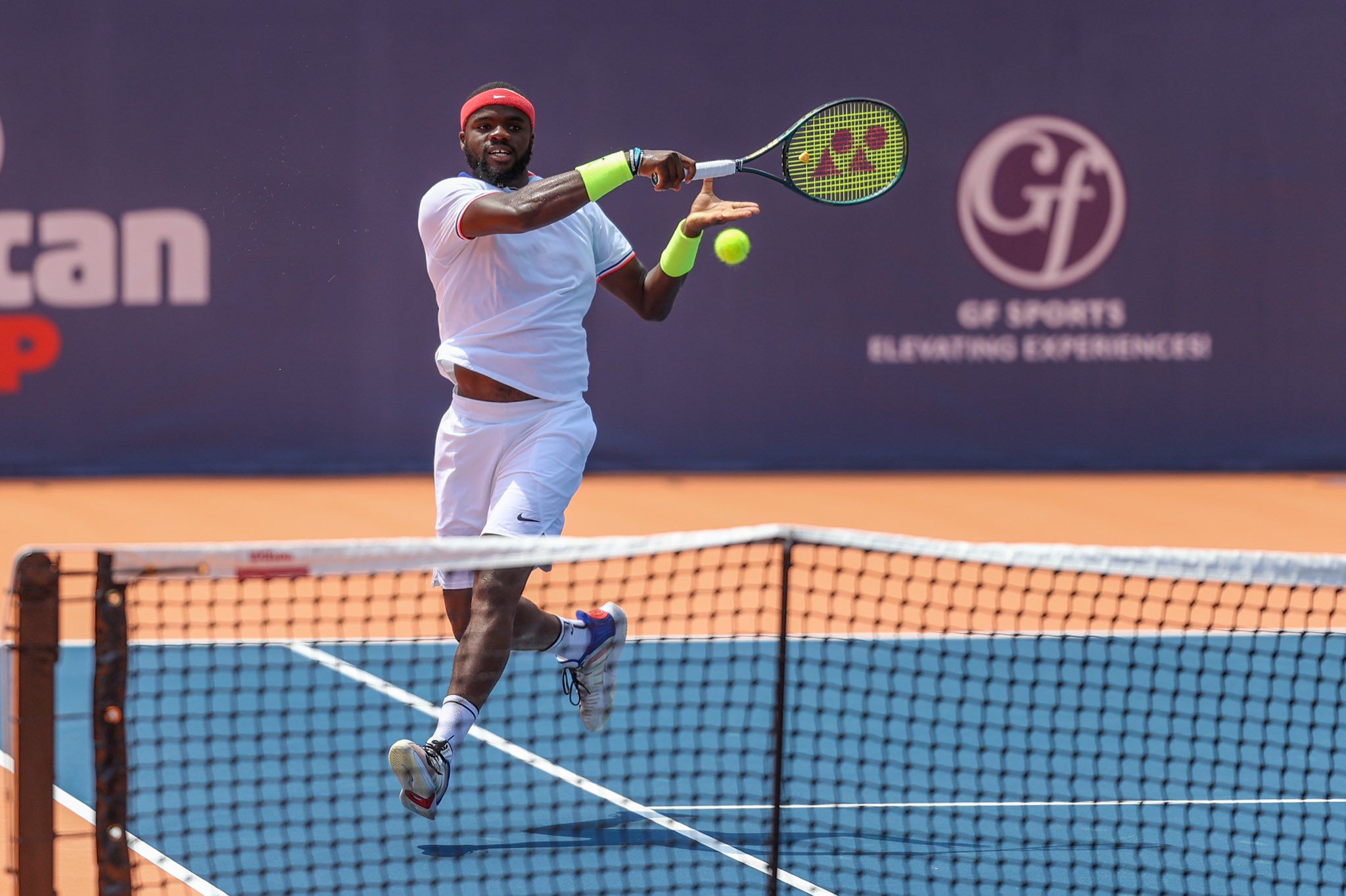 Frances Tiafoe