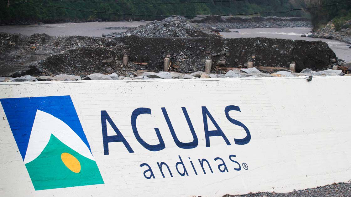 Aguas Andinas