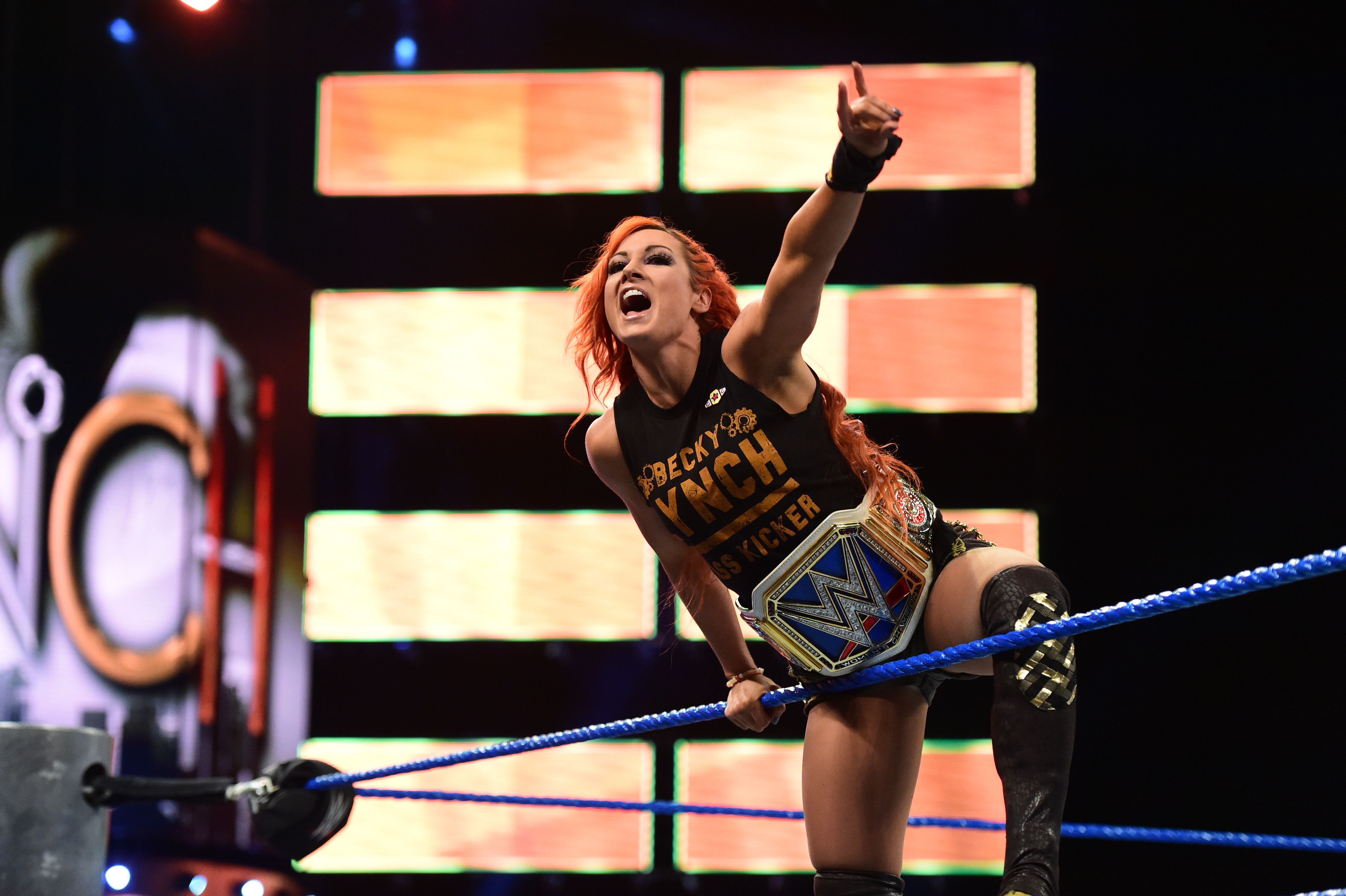 WWE wrestling news: Becky Lynch wants another WrestleMania main