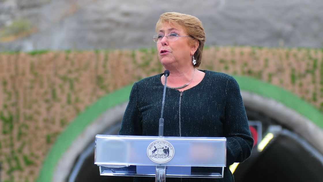 bachelet tunel